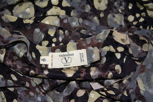 Vintage Valentino Silk Blouse