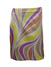 Load image into Gallery viewer, Vintage Versace Jeans Couture Summer Skirt