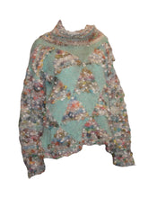 Load image into Gallery viewer, Vintage Multi Colour Jumper