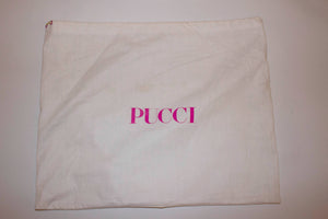 Vintage Pucci , Fold Over Handbag