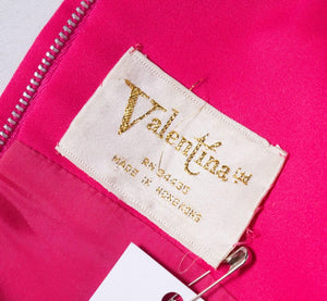 Valentina Pink Pant Suit