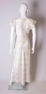 Vintage Christian Dior Nightdress