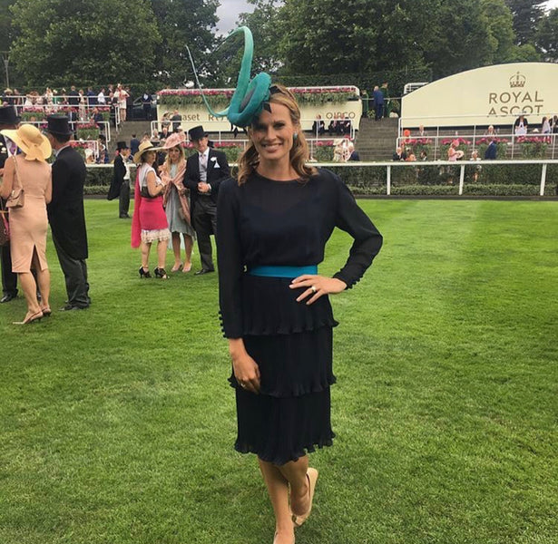 2018 | ITV’s Francesca Cumani