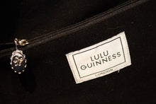 Load image into Gallery viewer, Vintage Lulu Guinness Cocktail Holdall