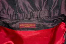 Load image into Gallery viewer, Aubergine Dinner Dress by Yuko Shimokshi