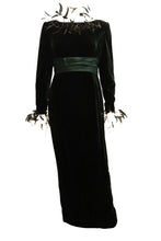 Load image into Gallery viewer, Vintage Ulrich Engler Couture Gown