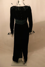 Load image into Gallery viewer, Vintage Ulrich Engler Couture Gown