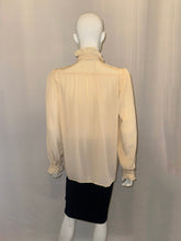 Load image into Gallery viewer, Vintage Yves Saint Laurent Silk Blouse