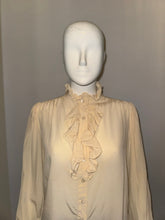 Load image into Gallery viewer, Vintage Yves Saint Laurent Silk Blouse