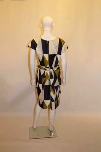 Marimekko Jacket and Dress