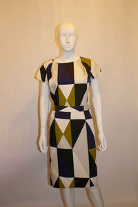 Marimekko Jacket and Dress