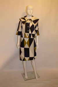 Marimekko Jacket and Dress