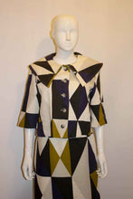 Load image into Gallery viewer, Marimekko Jacket and Dress