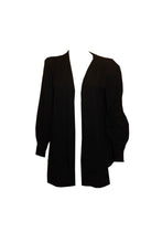 Load image into Gallery viewer, Vintage Yves Saint Laurent Rive Gauche Black Jacket