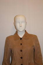 Load image into Gallery viewer, Vintage Celine Suede Jacket