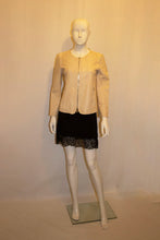 Load image into Gallery viewer, Vintage Celine Leather Jacket