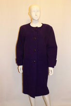 Load image into Gallery viewer, Vintage Courreges Wool Coat
