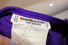 Load image into Gallery viewer, Vintage Yves Saint Laurent , Rive Gauche  Silk Blouse