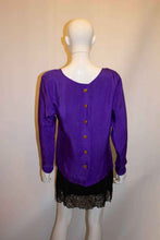 Load image into Gallery viewer, Vintage Yves Saint Laurent , Rive Gauche  Silk Blouse