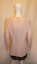 Load image into Gallery viewer, Vintage Valentino Pink Silk Blouse