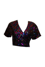 Load image into Gallery viewer, Vintage Bruce Oldfield Sequin Bolero