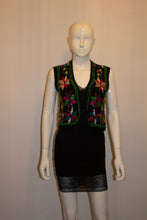 Load image into Gallery viewer, Vintage Alpaca Waistcoat by Inca