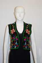 Load image into Gallery viewer, Vintage Alpaca Waistcoat by Inca
