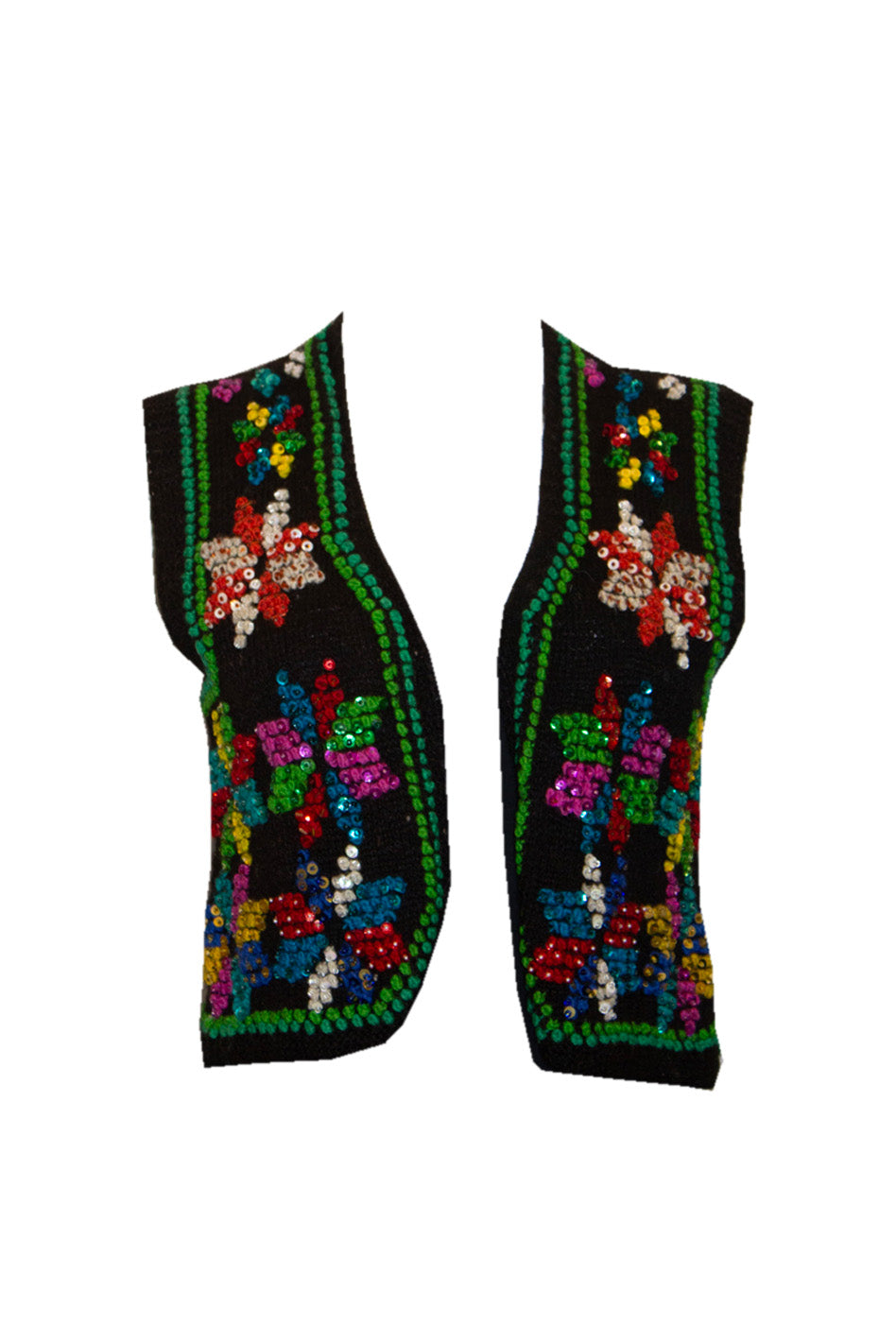 Vintage Alpaca Waistcoat by Inca