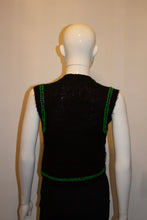 Load image into Gallery viewer, Vintage Alpaca Waistcoat by Inca
