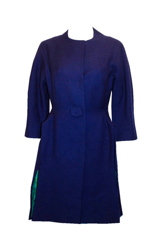 Vintage Pauline Trigere Coat