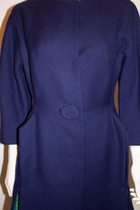 Vintage Pauline Trigere Coat