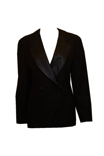 Vintage Giorgio Armani Dinner Jacket /Tuxedo Jacket
