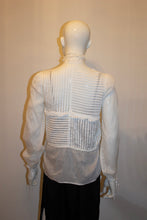 Load image into Gallery viewer, Vintage Ribbon Blouse by Milena Francesico