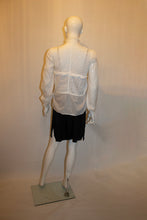 Load image into Gallery viewer, Vintage Ribbon Blouse by Milena Francesico