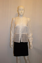 Load image into Gallery viewer, Vintage Ribbon Blouse by Milena Francesico