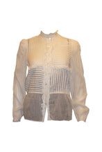 Load image into Gallery viewer, Vintage Ribbon Blouse by Milena Francesico