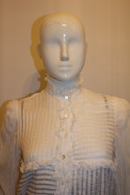 Load image into Gallery viewer, Vintage Ribbon Blouse by Milena Francesico