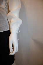 Load image into Gallery viewer, Vintage Ribbon Blouse by Milena Francesico