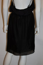 Load image into Gallery viewer, Vintage Yves Saint Laurent Rive Gauche Silk Wrap Over Skirt