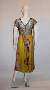 Vintage Jean Paul Gaultier Maille Femme Dress
