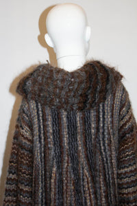 Rare Vintage Kay Cosserat Wool Coat