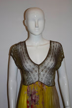 Load image into Gallery viewer, Vintage Jean Paul Gaultier Maille Femme Dress