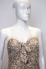 Load image into Gallery viewer, A Vintage 1950s printed Horrocks Dress and Bolero