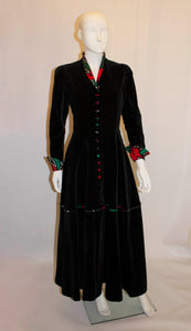 Vintage Dress by Droopy and Browns