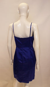 Vintage Yves Saint Laurent Slip Dress