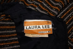 Vintage Laura Lee London Gown