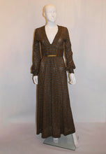 Load image into Gallery viewer, Vintage Laura Lee London Gown
