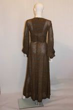 Load image into Gallery viewer, Vintage Laura Lee London Gown