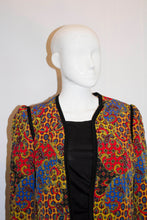 Load image into Gallery viewer, Vintage Quilted Jaeger Jacket