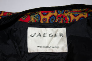 Vintage Quilted Jaeger Jacket